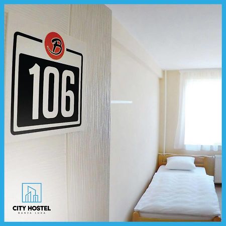 City Hostel באניה לוקה מראה חיצוני תמונה
