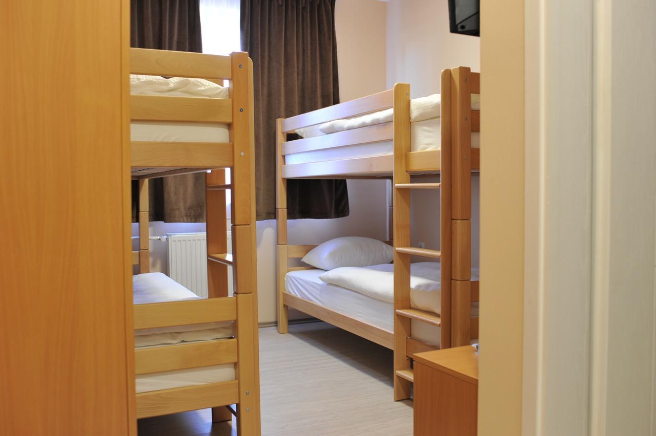 City Hostel באניה לוקה מראה חיצוני תמונה