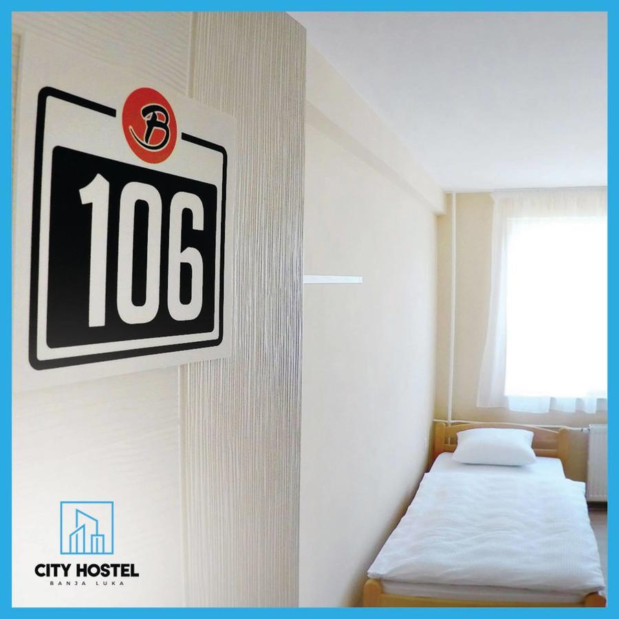 City Hostel באניה לוקה מראה חיצוני תמונה