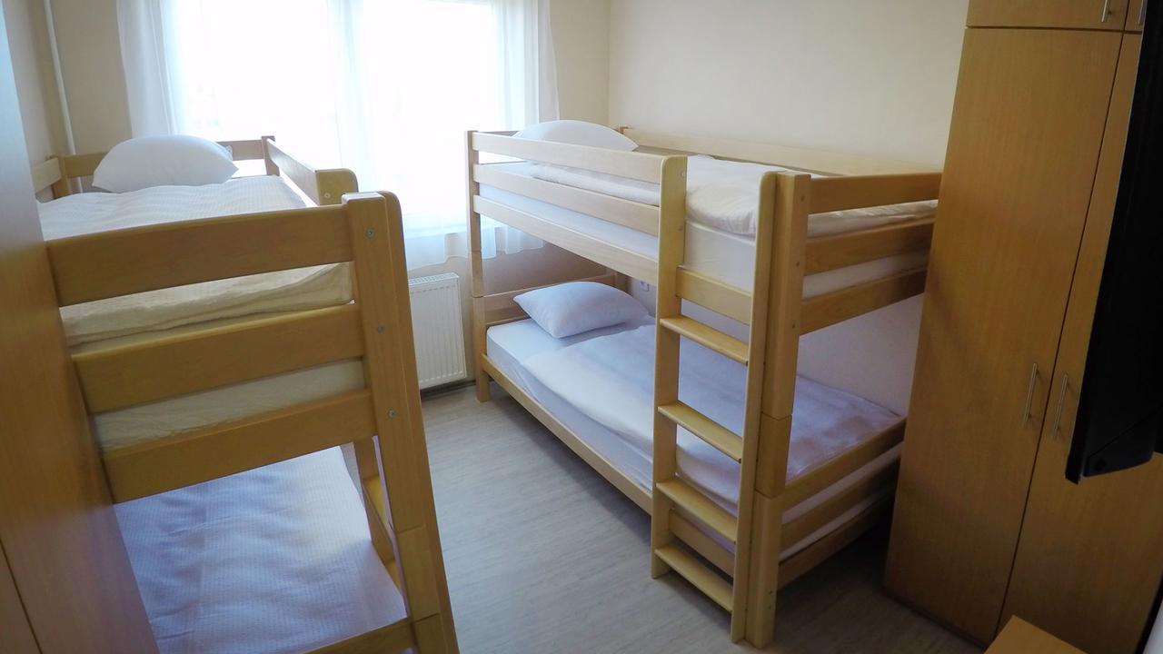 City Hostel באניה לוקה מראה חיצוני תמונה