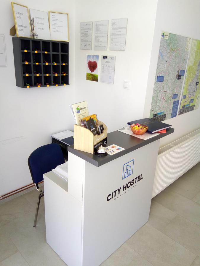 City Hostel באניה לוקה מראה חיצוני תמונה