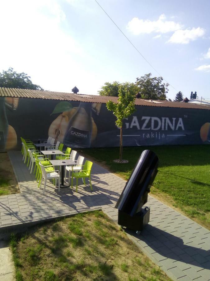 City Hostel באניה לוקה מראה חיצוני תמונה