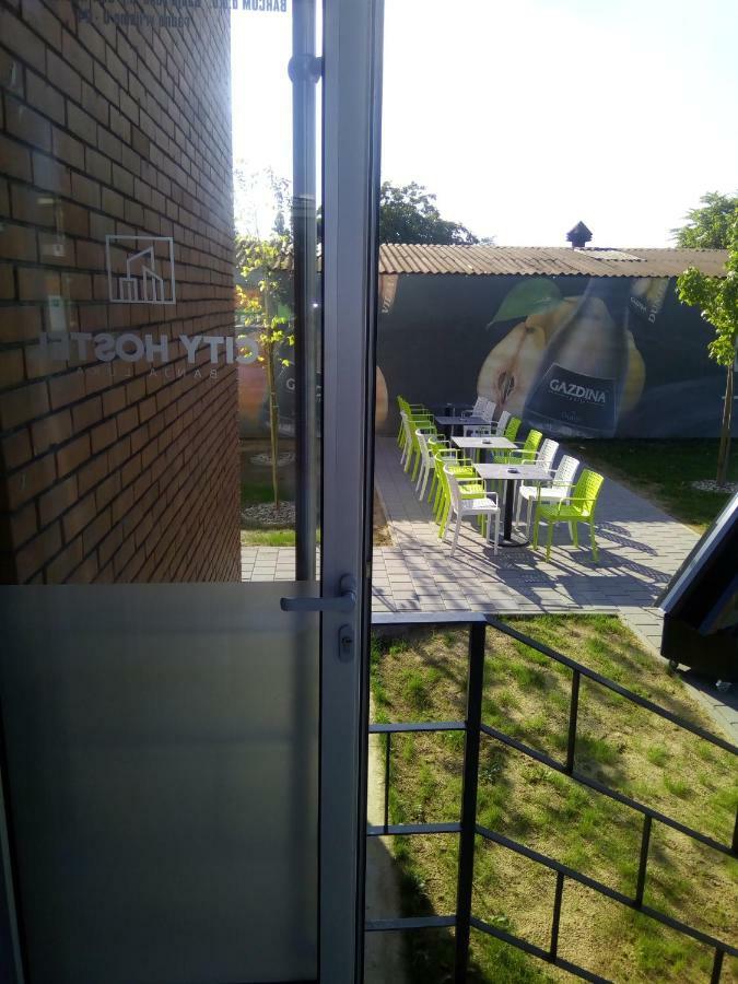 City Hostel באניה לוקה מראה חיצוני תמונה