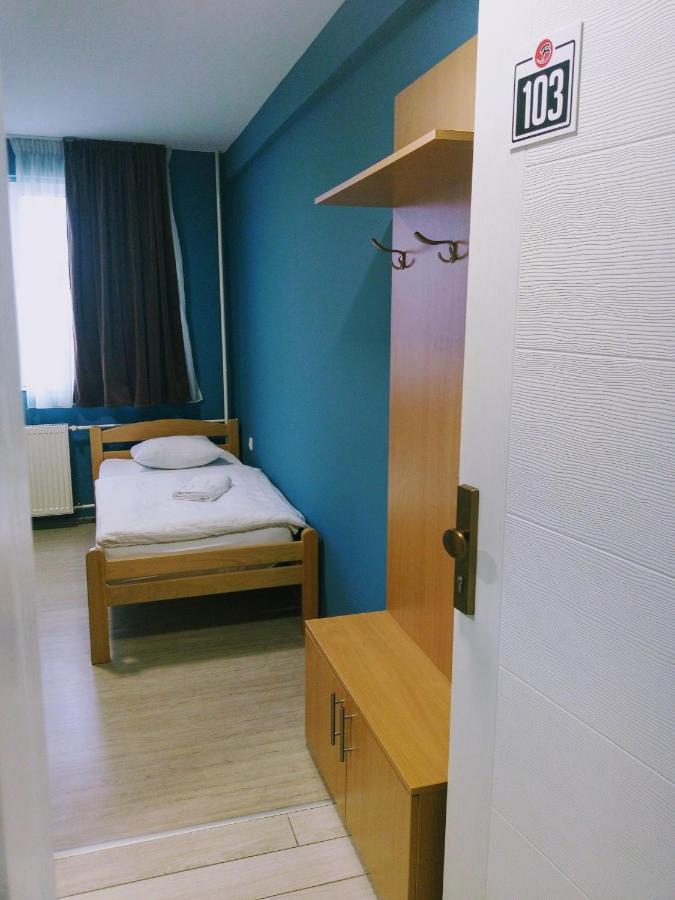 City Hostel באניה לוקה מראה חיצוני תמונה